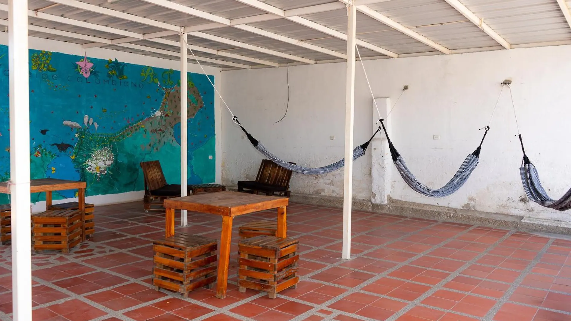 Maranatha Hostal Santa Marta  Colombia