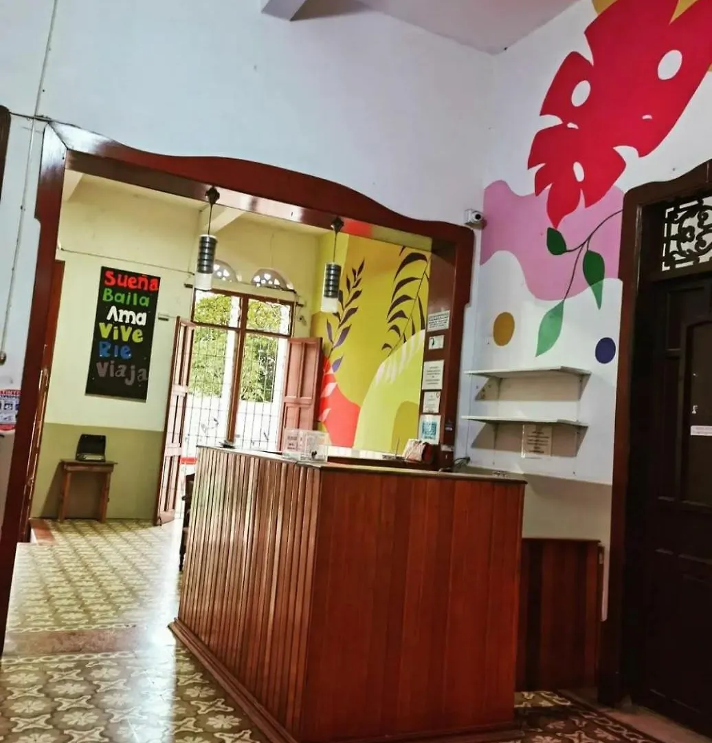Maranatha Hostal Santa Marta  Santa Marta (Magdalena)