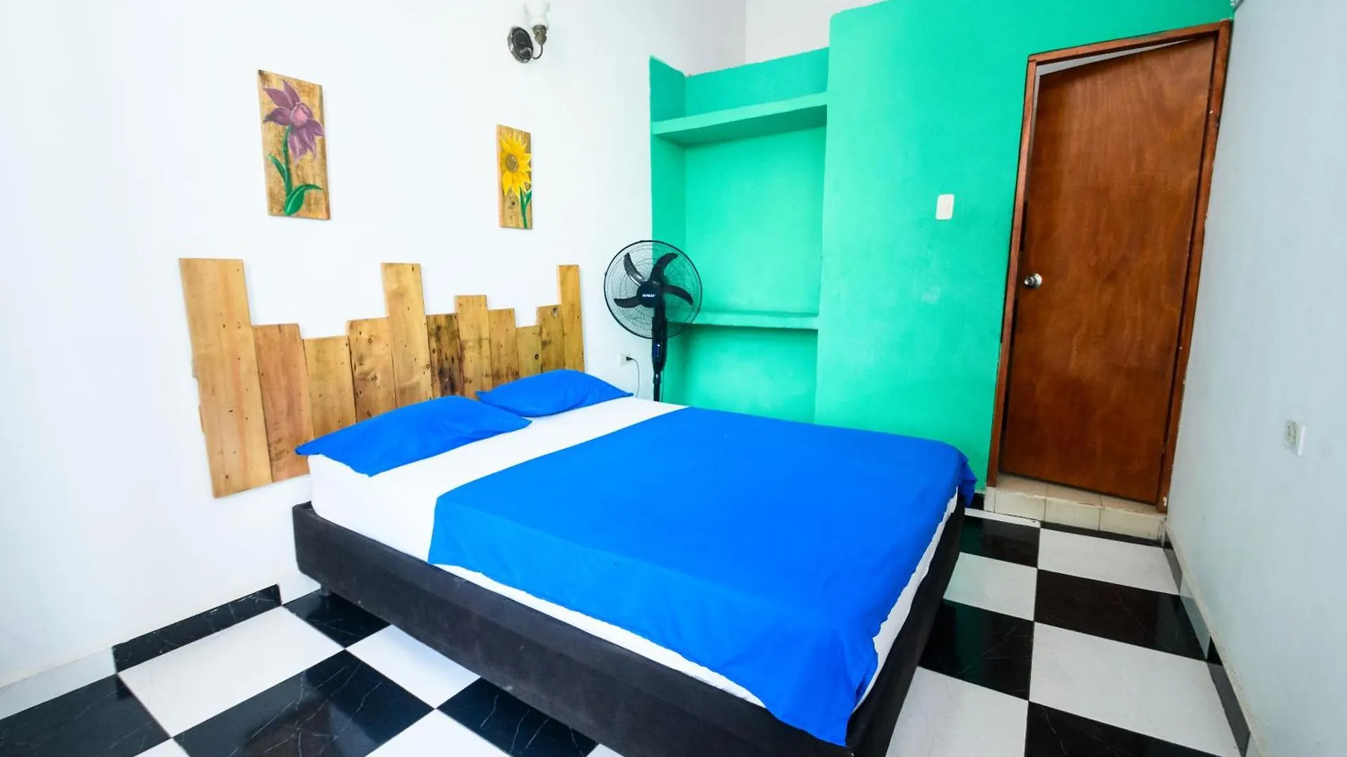 Maranatha Hostal Santa Marta  Colombia