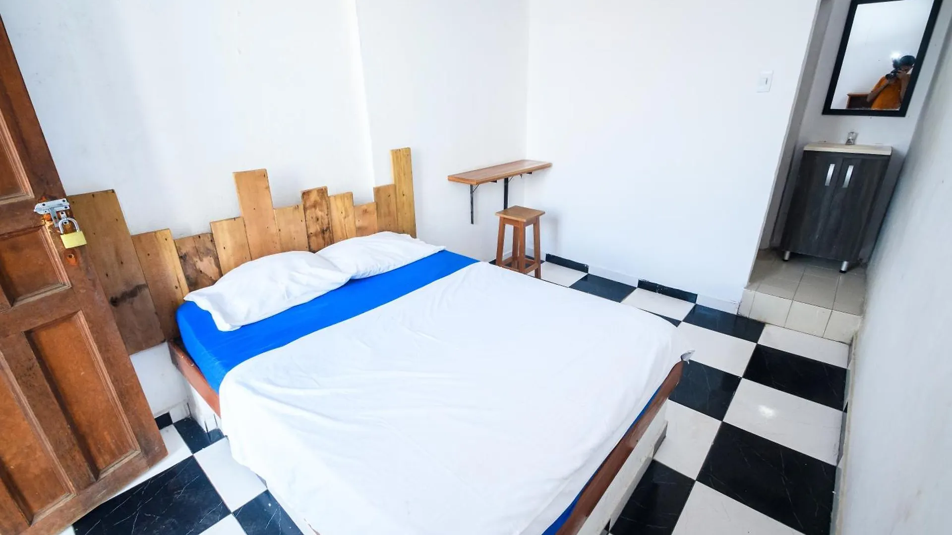 Maranatha Hostal Santa Marta  Pensión Santa Marta (Magdalena)