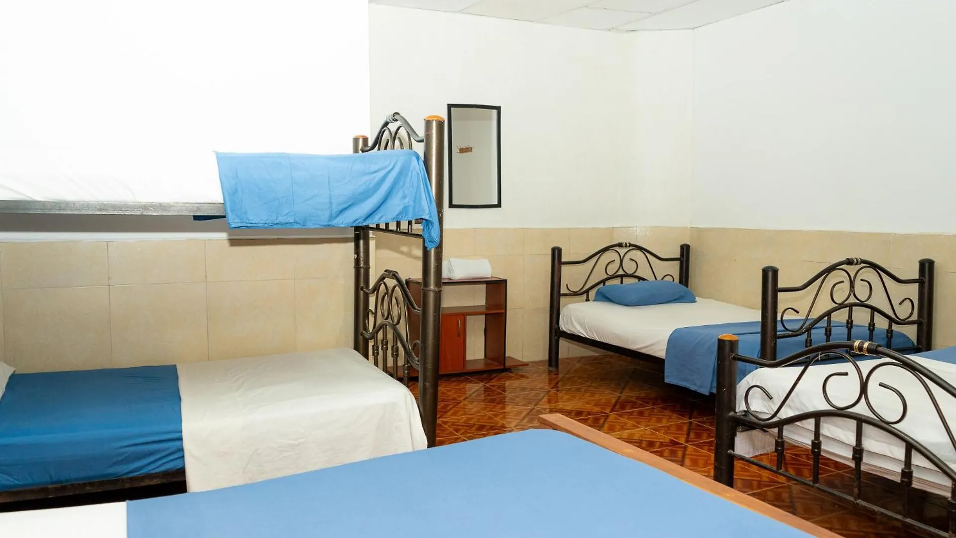 Pensión Maranatha Hostal Santa Marta  Colombia