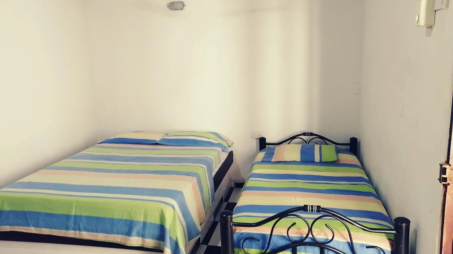 Pensión Maranatha Hostal Santa Marta  Colombia