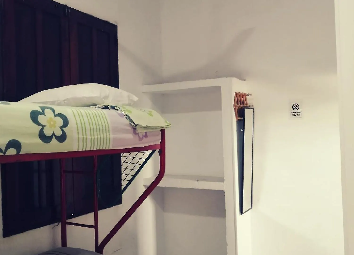 Maranatha Hostal Santa Marta  Pensión