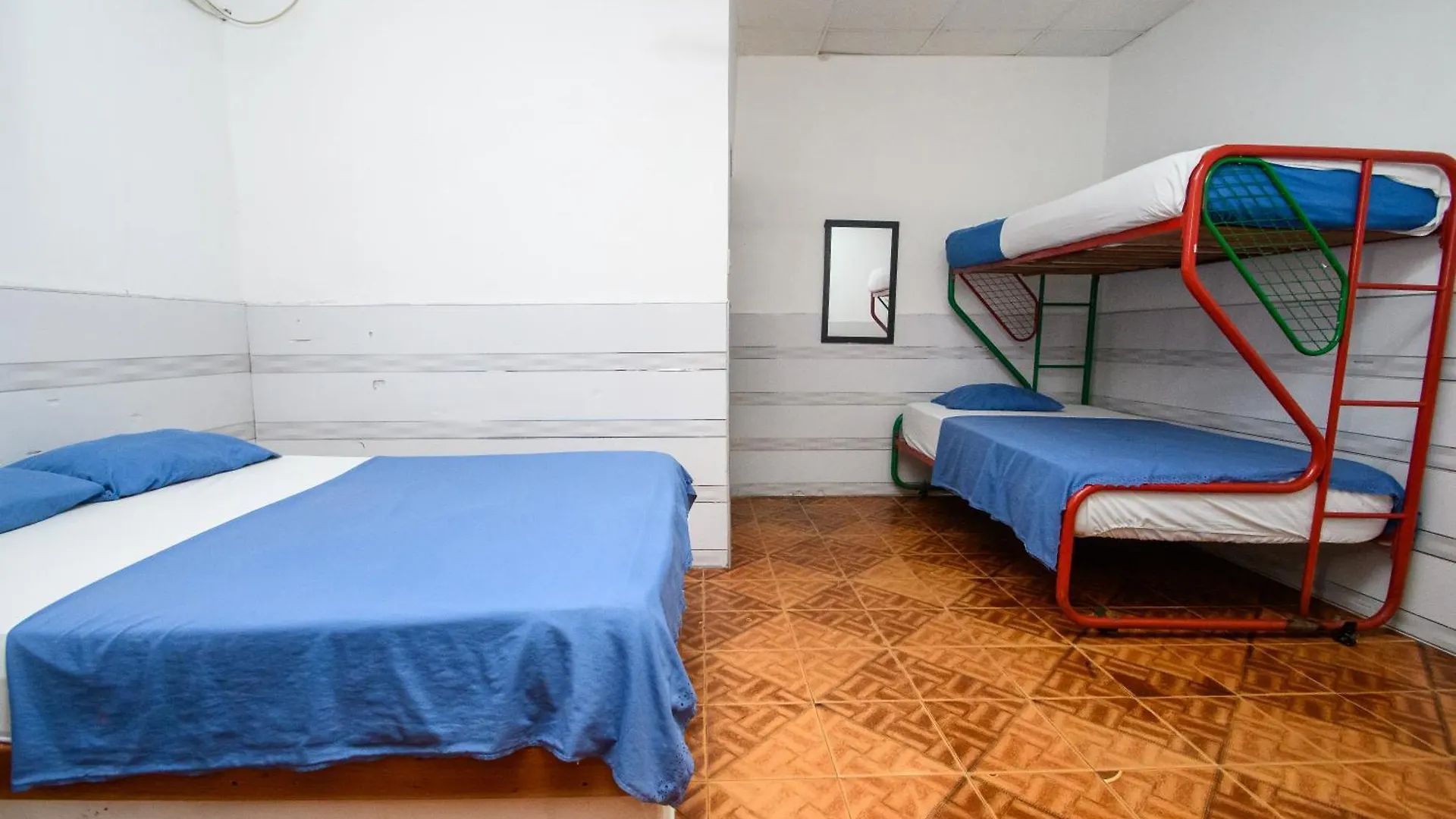 Pensión Maranatha Hostal Santa Marta