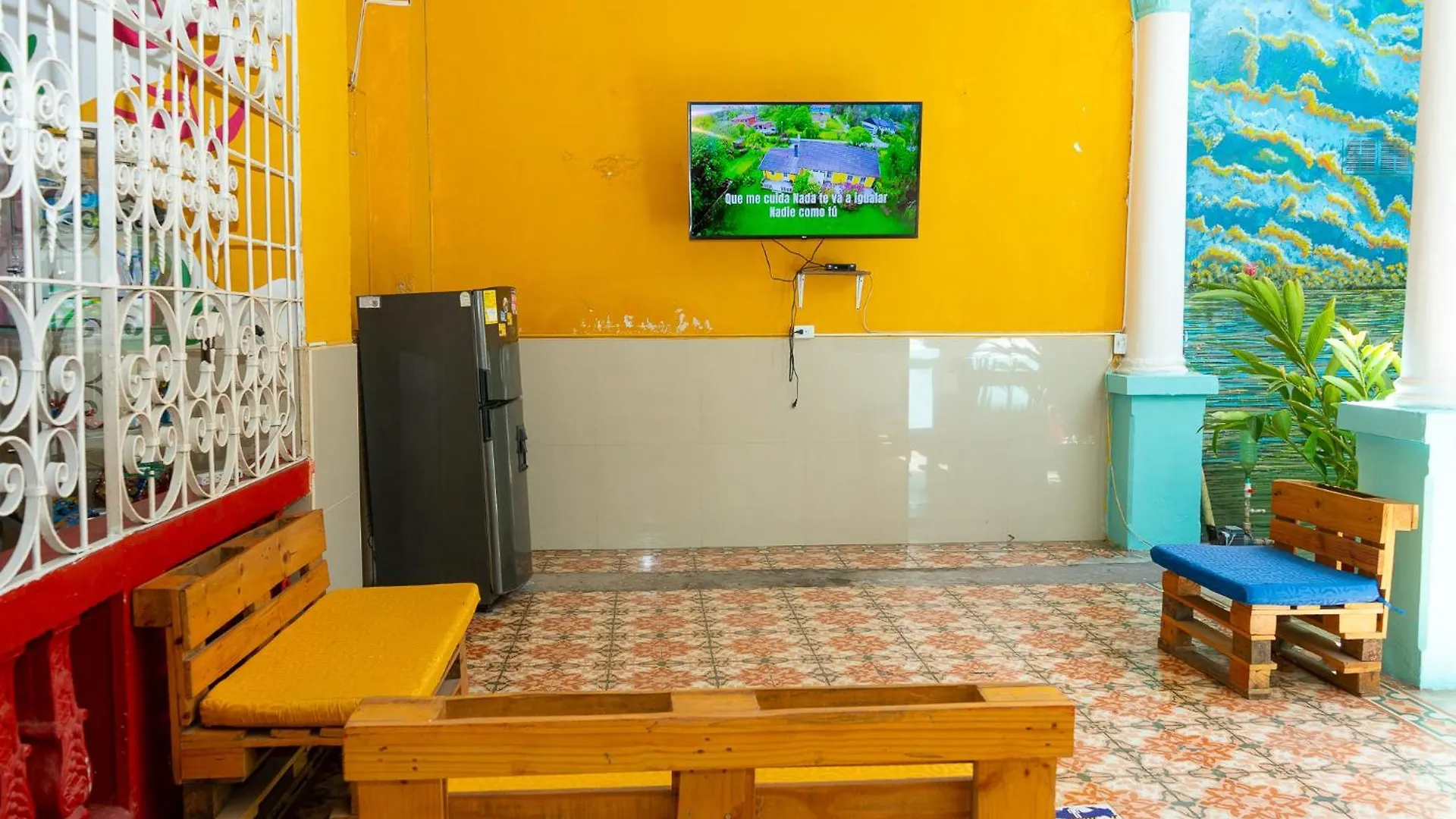 Maranatha Hostal Santa Marta