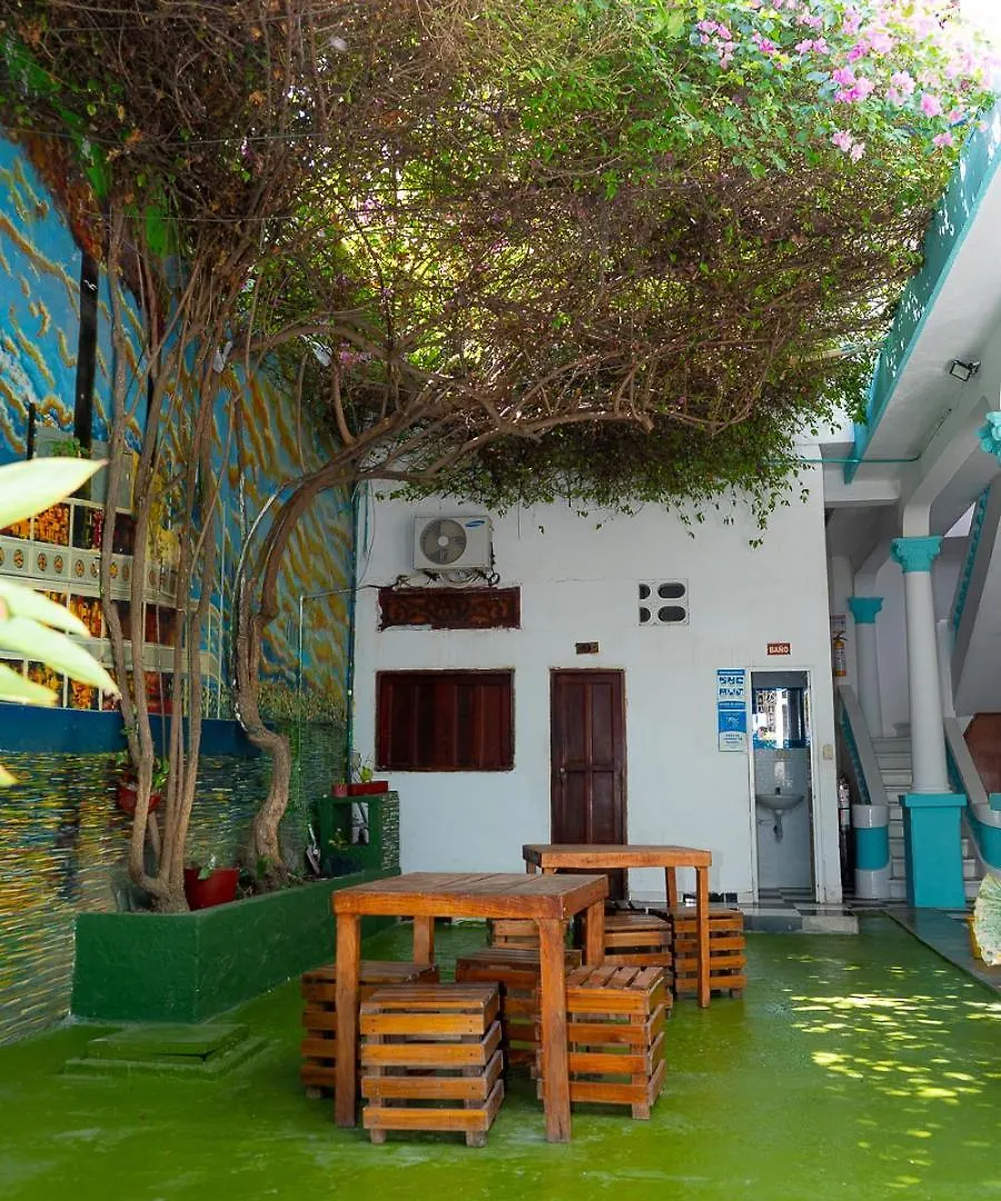 Maranatha Hostal Santa Marta  0*, Santa Marta (Magdalena)