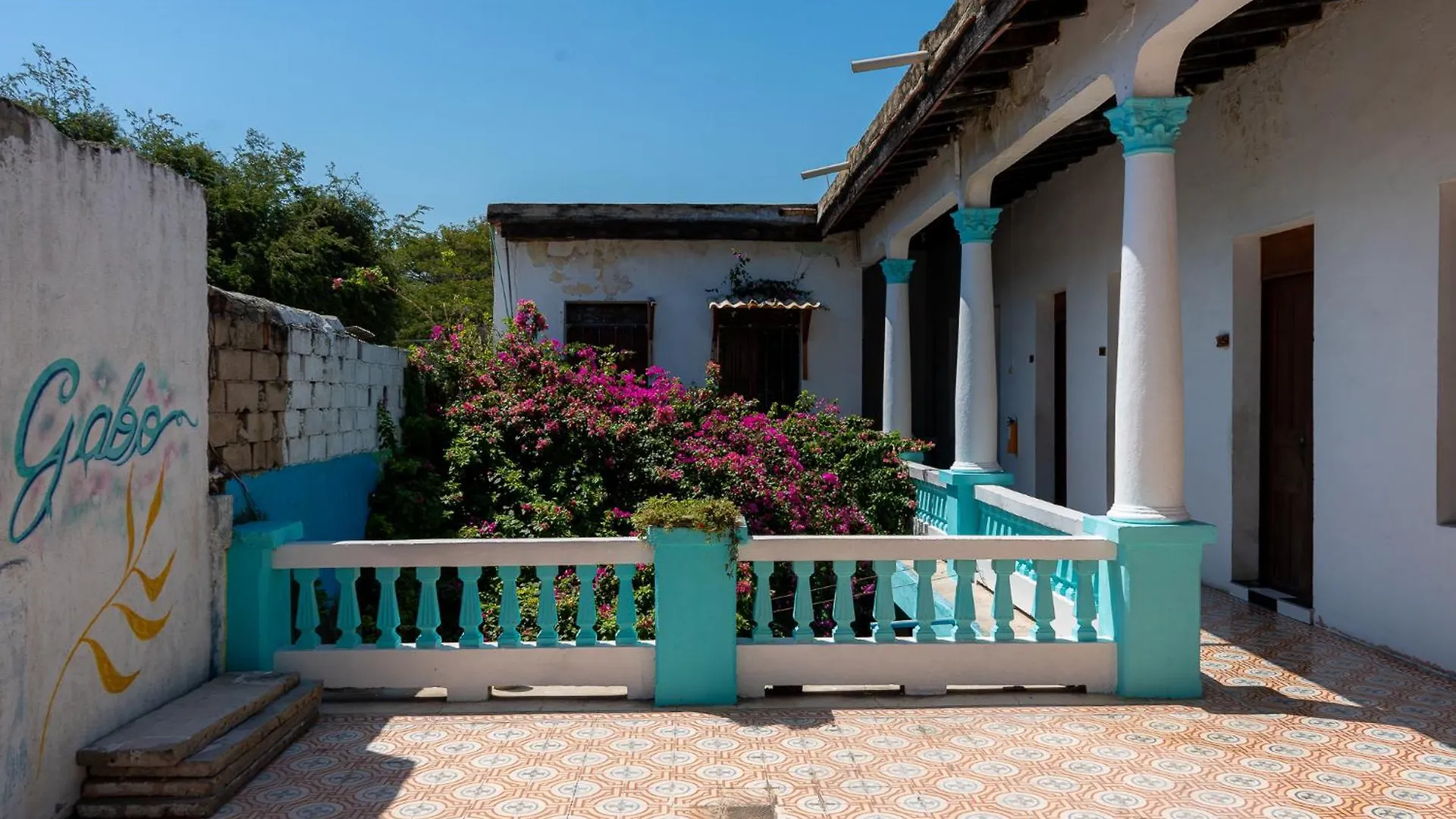 Pensión Maranatha Hostal Santa Marta
