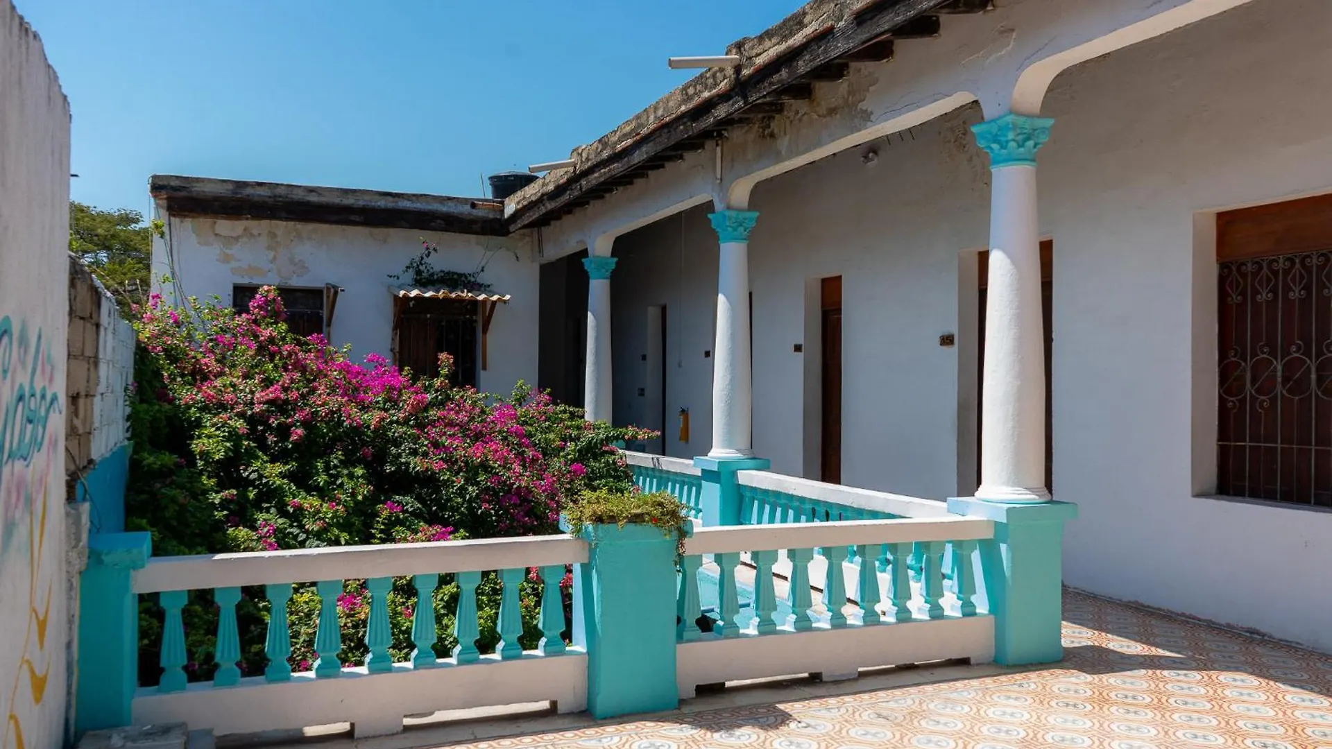 Maranatha Hostal Santa Marta  Pensión Santa Marta (Magdalena)