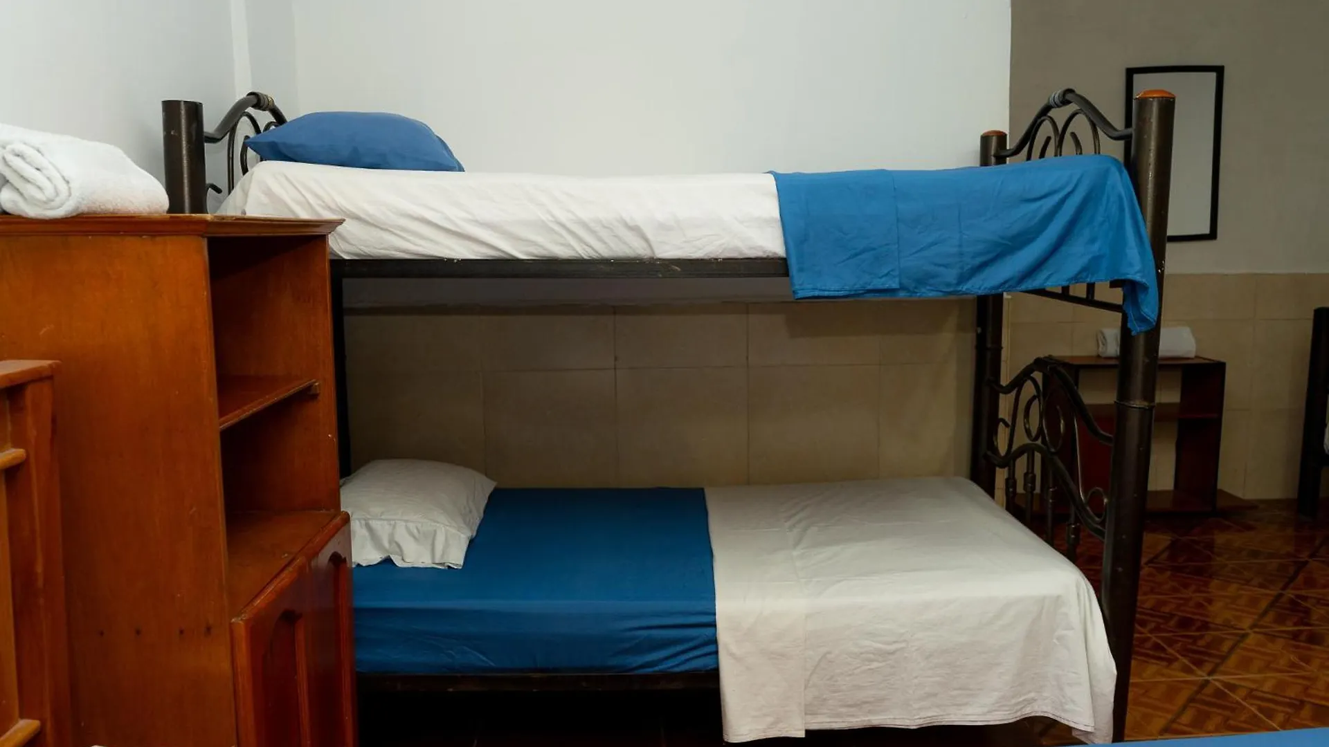 Pensión Maranatha Hostal Santa Marta  Colombia