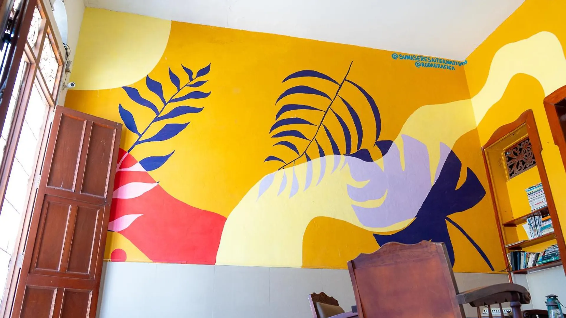 Maranatha Hostal Santa Marta  Santa Marta (Magdalena)