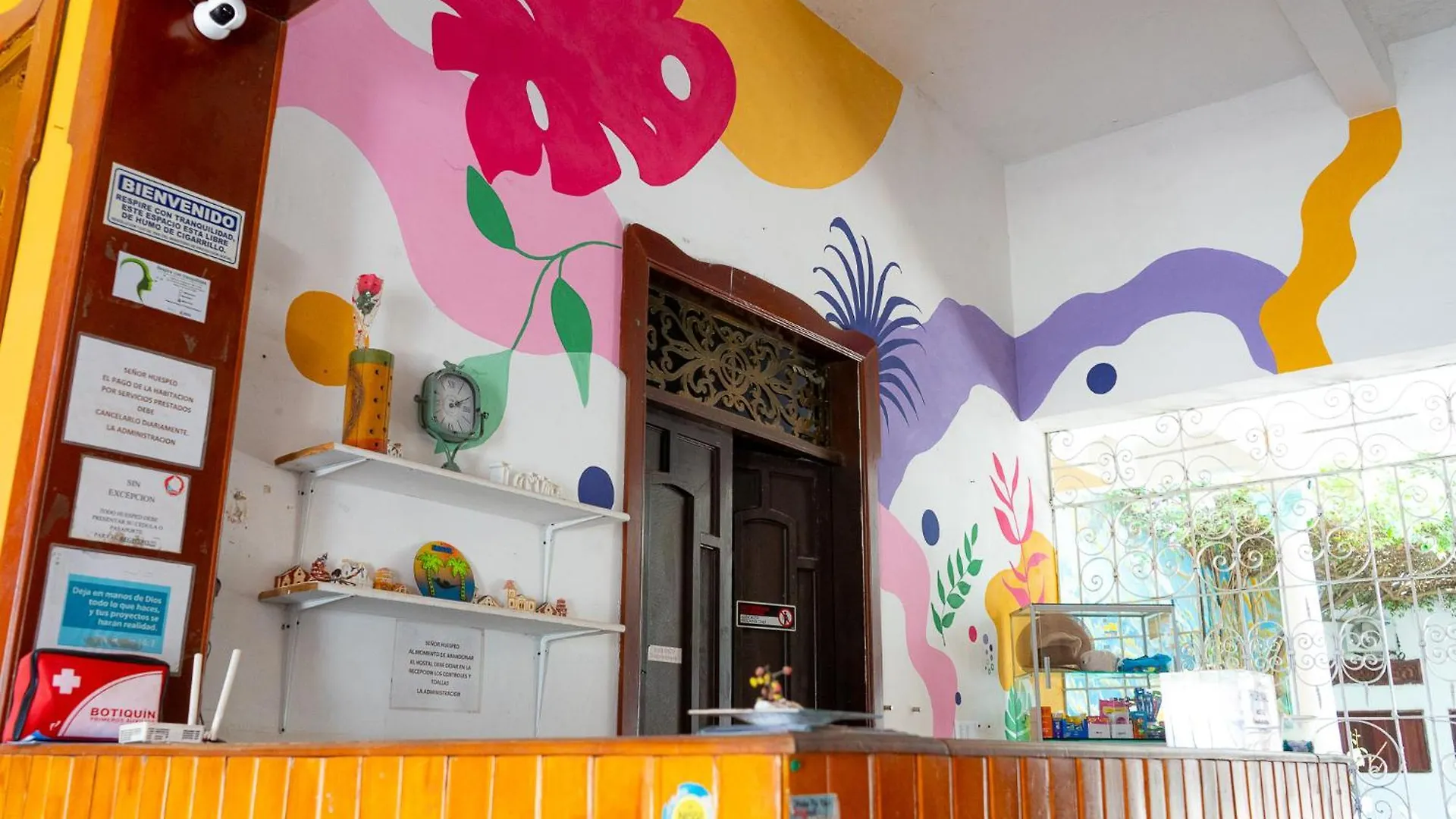 Maranatha Hostal Santa Marta  0*, Santa Marta (Magdalena) Colombia