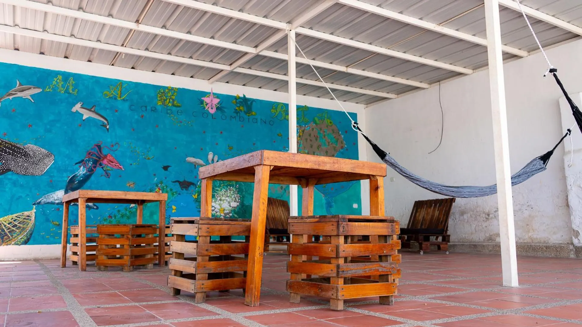 Maranatha Hostal Santa Marta  Pensión Santa Marta (Magdalena)