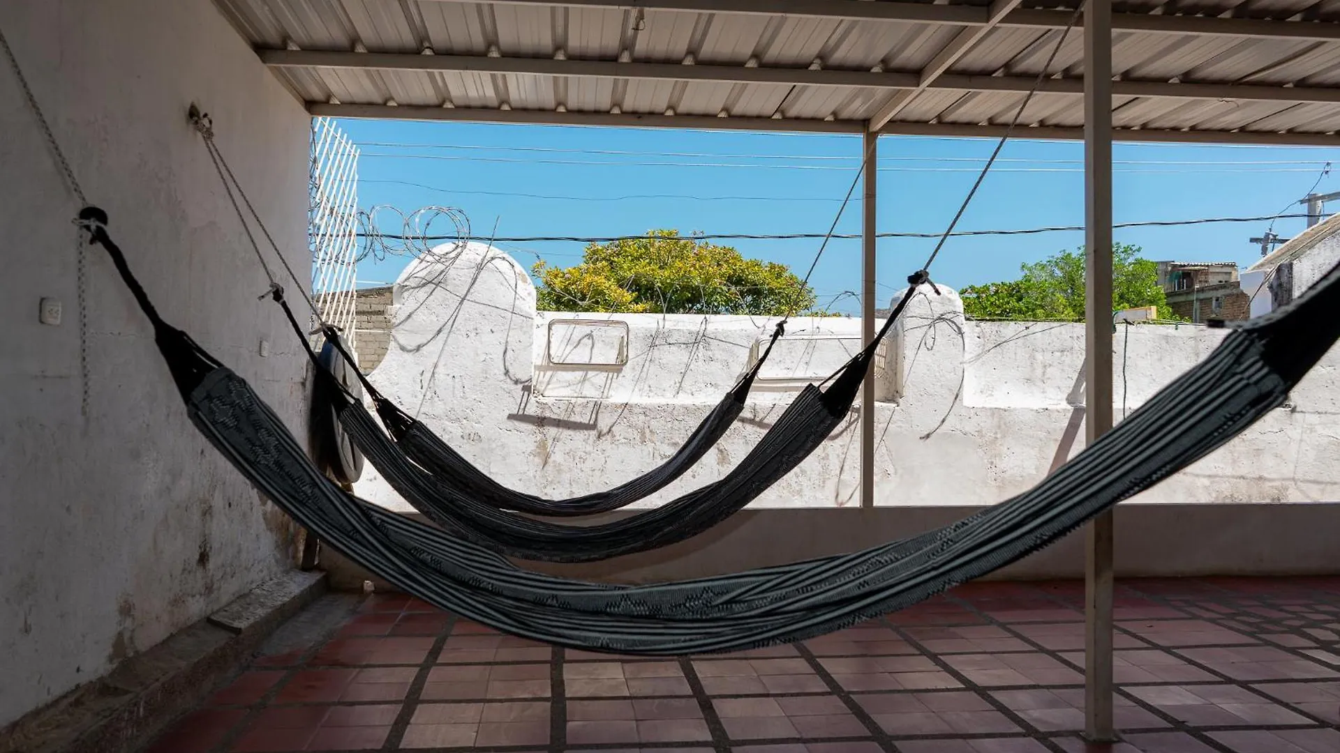 Pensión Maranatha Hostal Santa Marta