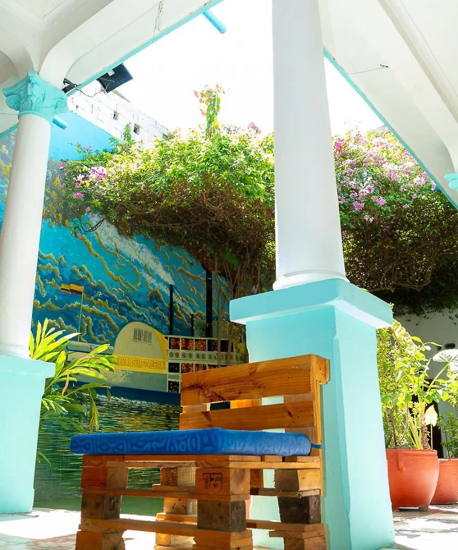 Maranatha Hostal Santa Marta  Colombia