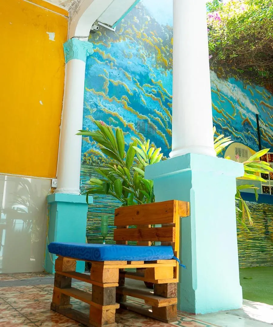 Maranatha Hostal Santa Marta  Santa Marta (Magdalena)