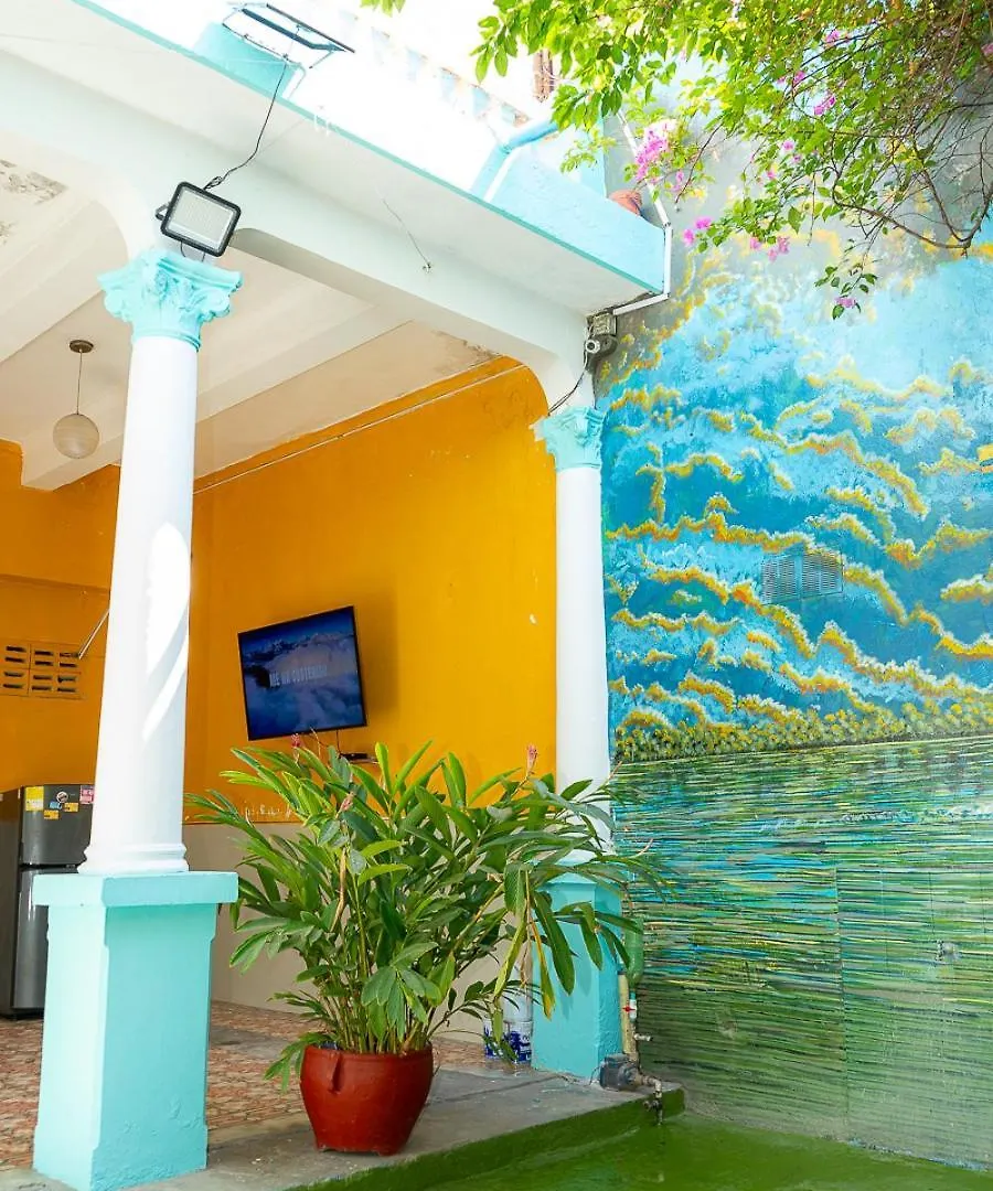 Maranatha Hostal Santa Marta  Pensión Santa Marta (Magdalena)