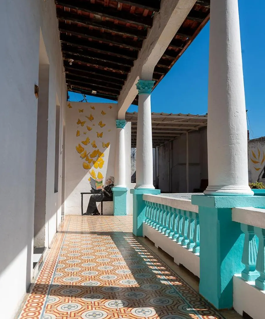 Guest house Maranatha Hostal Santa Marta
