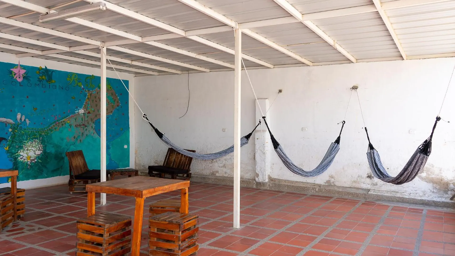 Maranatha Hostal Santa Marta  0*, Santa Marta (Magdalena) Colombia